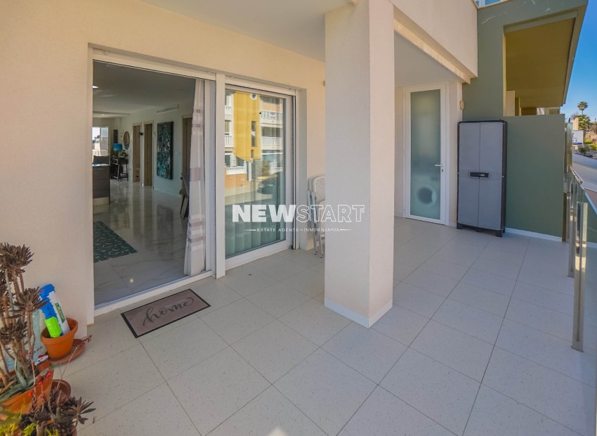 Revente - Appartement - La Marina - El Pinet