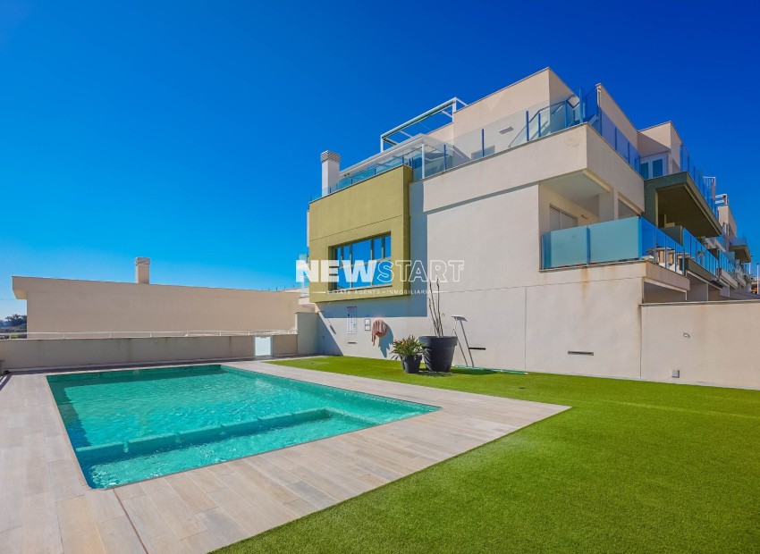 Revente - Appartement - La Marina - El Pinet