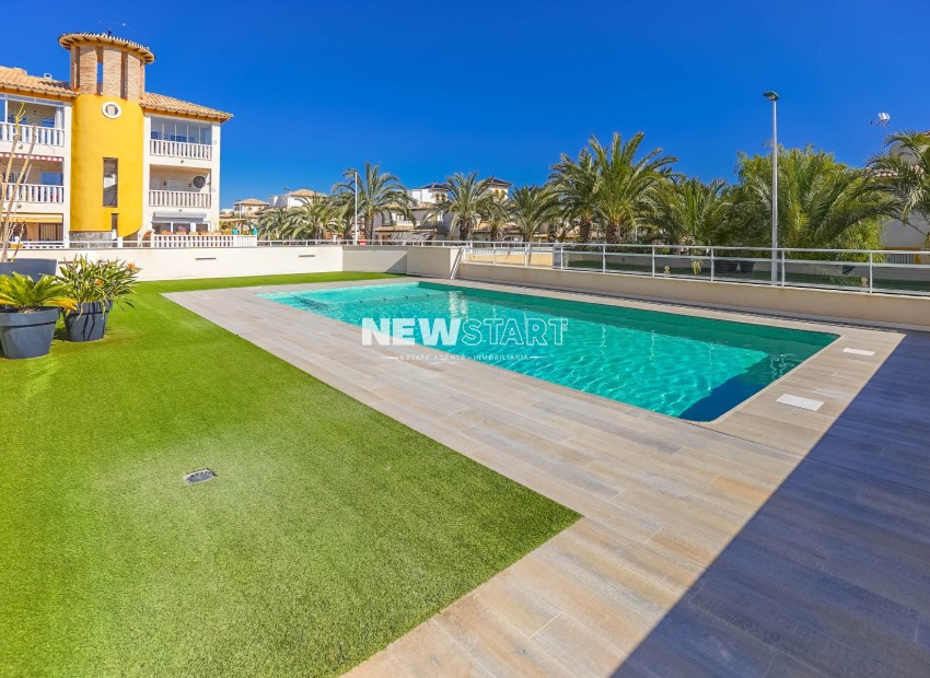 Revente - Appartement - La Marina - El Pinet