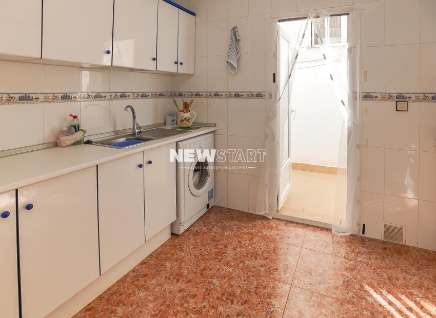 Revente - Appartement - La Marina - Urb. La Marina