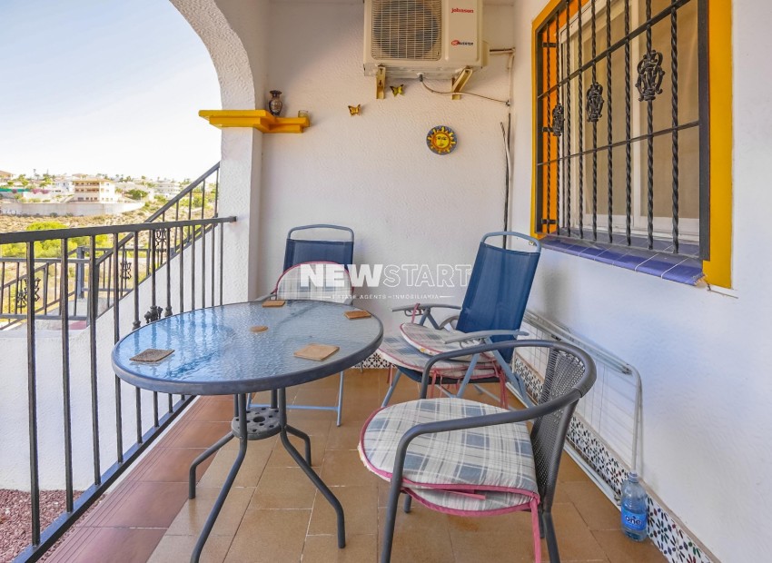 Revente - Appartement - La Marina - Urb. La Marina