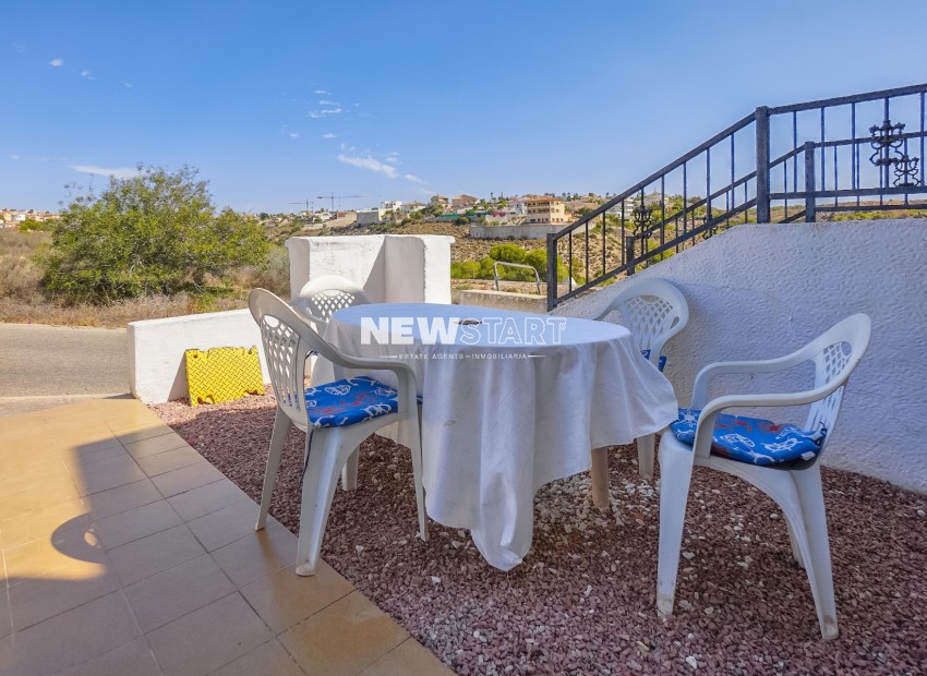 Revente - Appartement - La Marina - Urb. La Marina