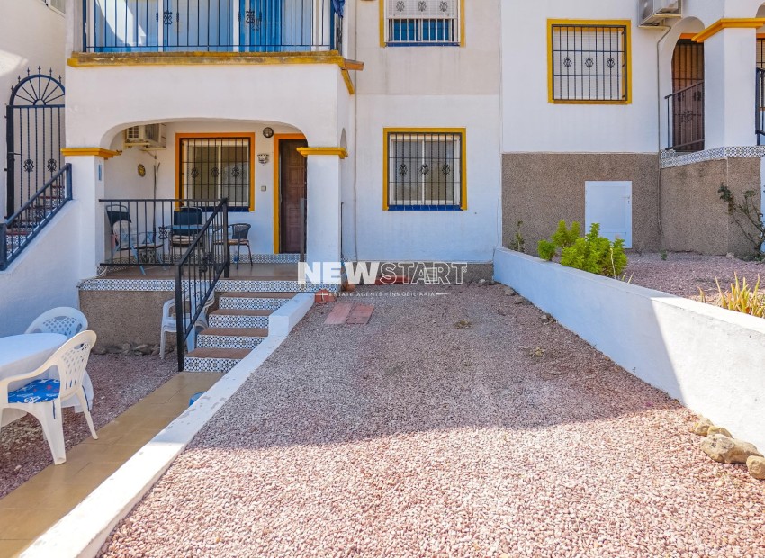 Revente - Appartement - La Marina - Urb. La Marina