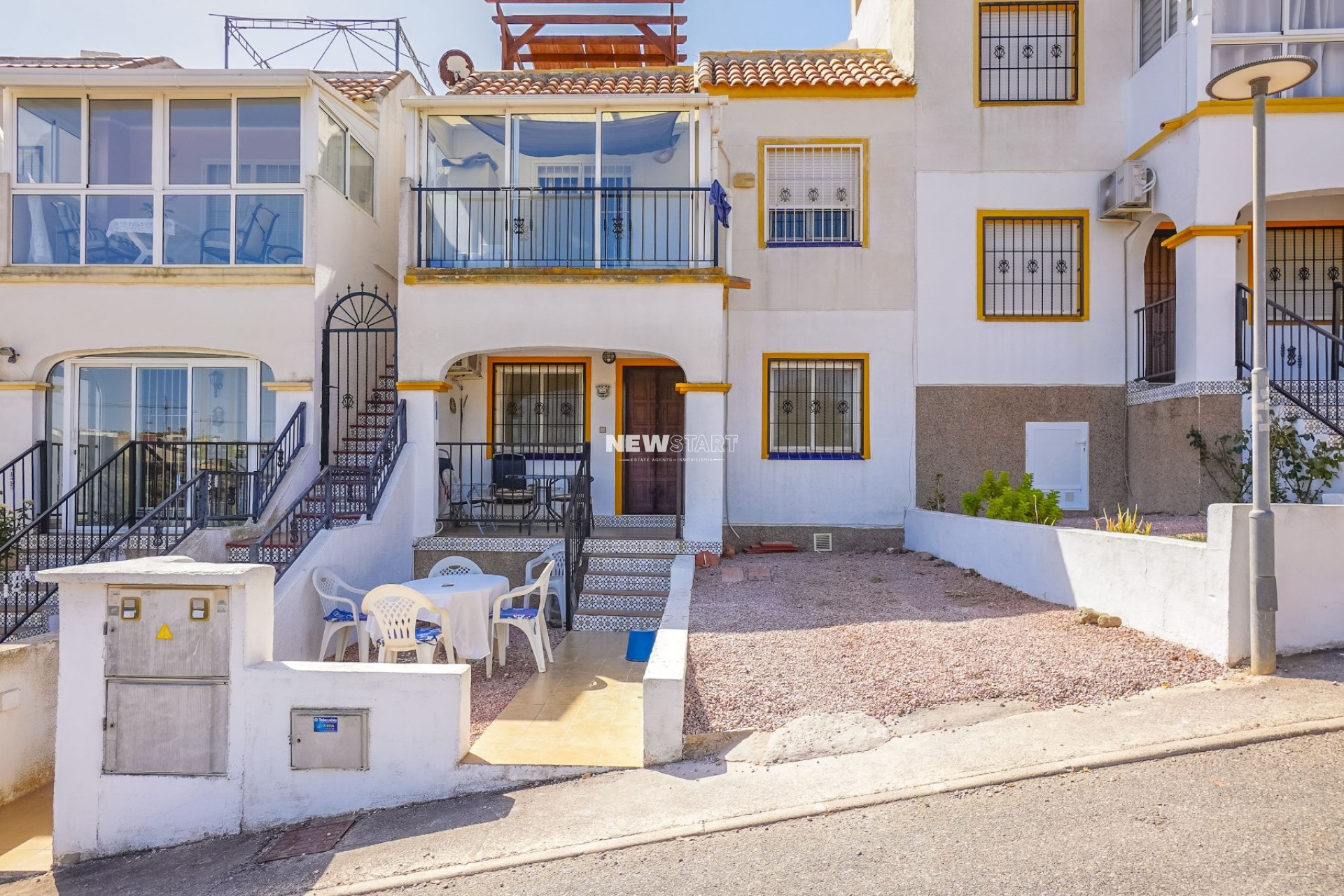 Revente - Appartement - La Marina - Urb. La Marina