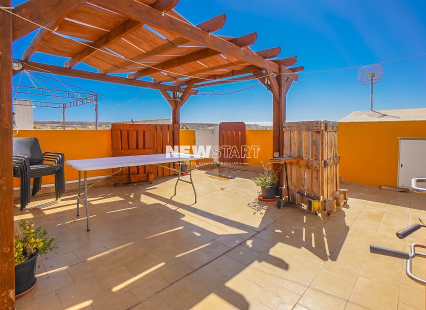 Revente - Appartement - La Marina - Urb. La Marina