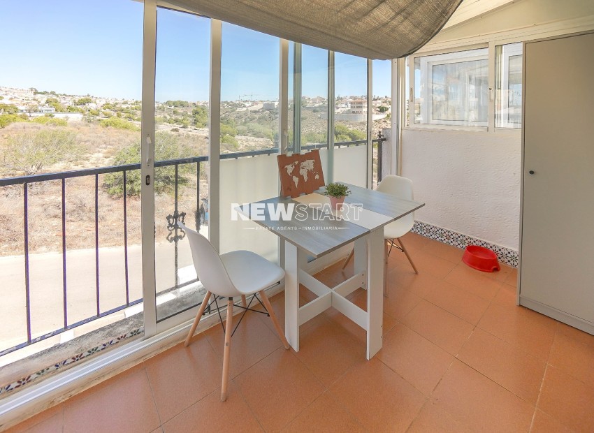 Revente - Appartement - La Marina - Urb. La Marina