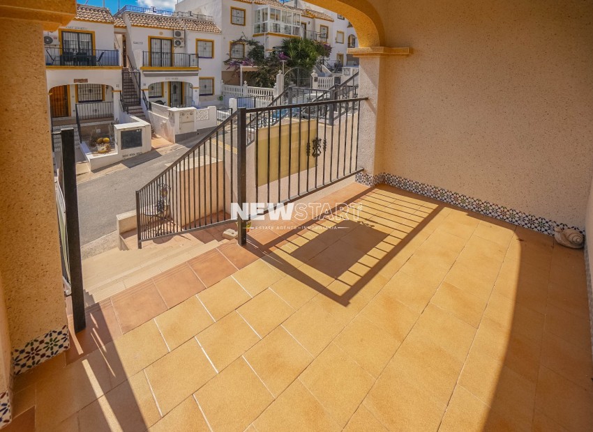 Revente - Appartement - La Marina - Urb. La Marina