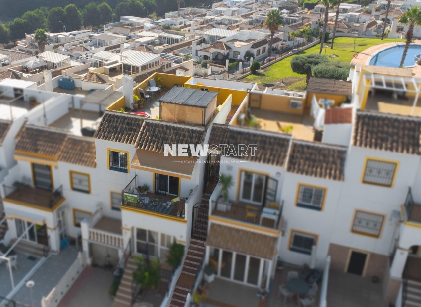 Revente - Appartement - La Marina - Urb. La Marina