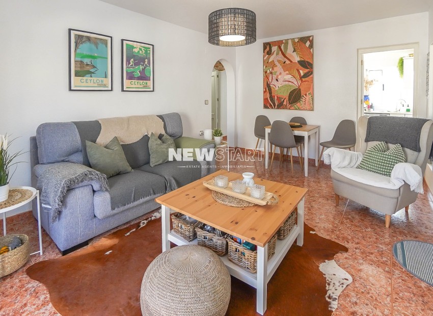 Revente - Appartement - La Marina - Urb. La Marina