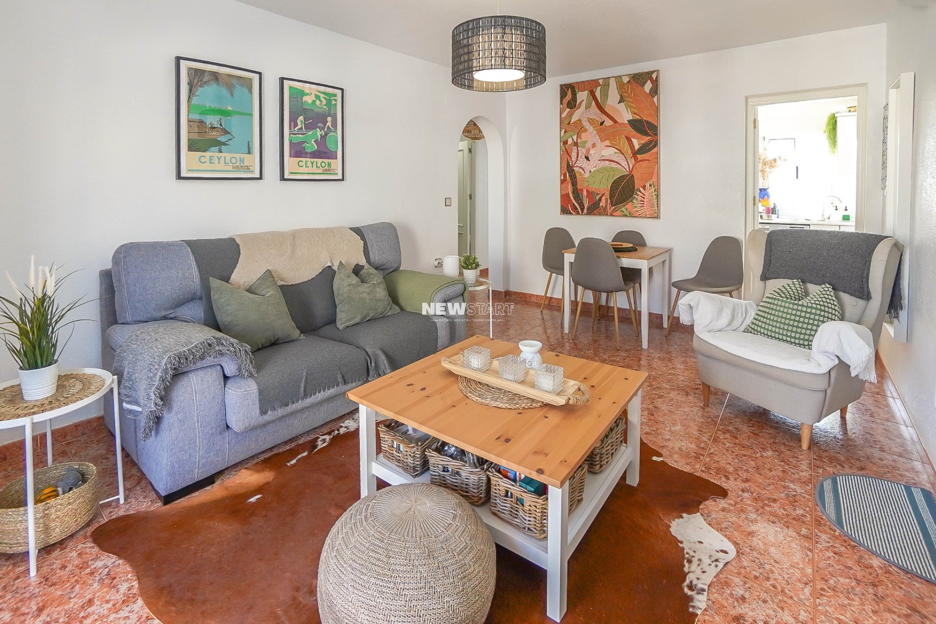 Revente - Appartement - La Marina - Urb. La Marina