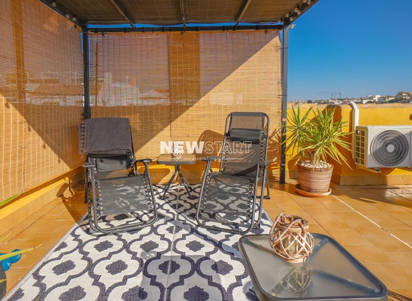 Revente - Appartement - La Marina - Urb. La Marina