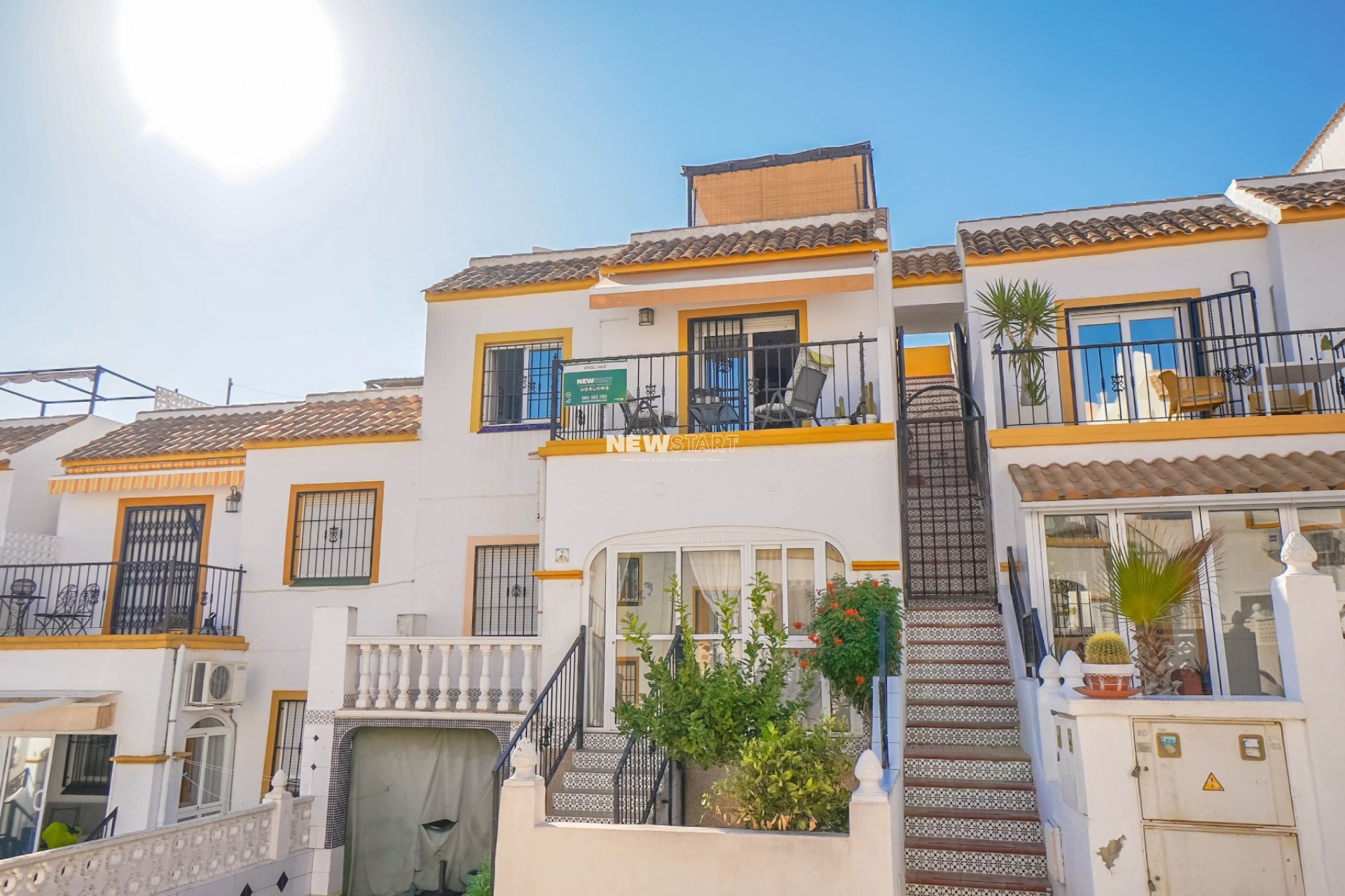 Revente - Appartement - La Marina - Urb. La Marina