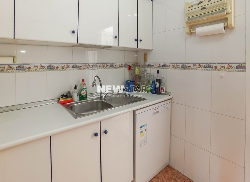 Revente - Appartement - La Marina - Urb. La Marina