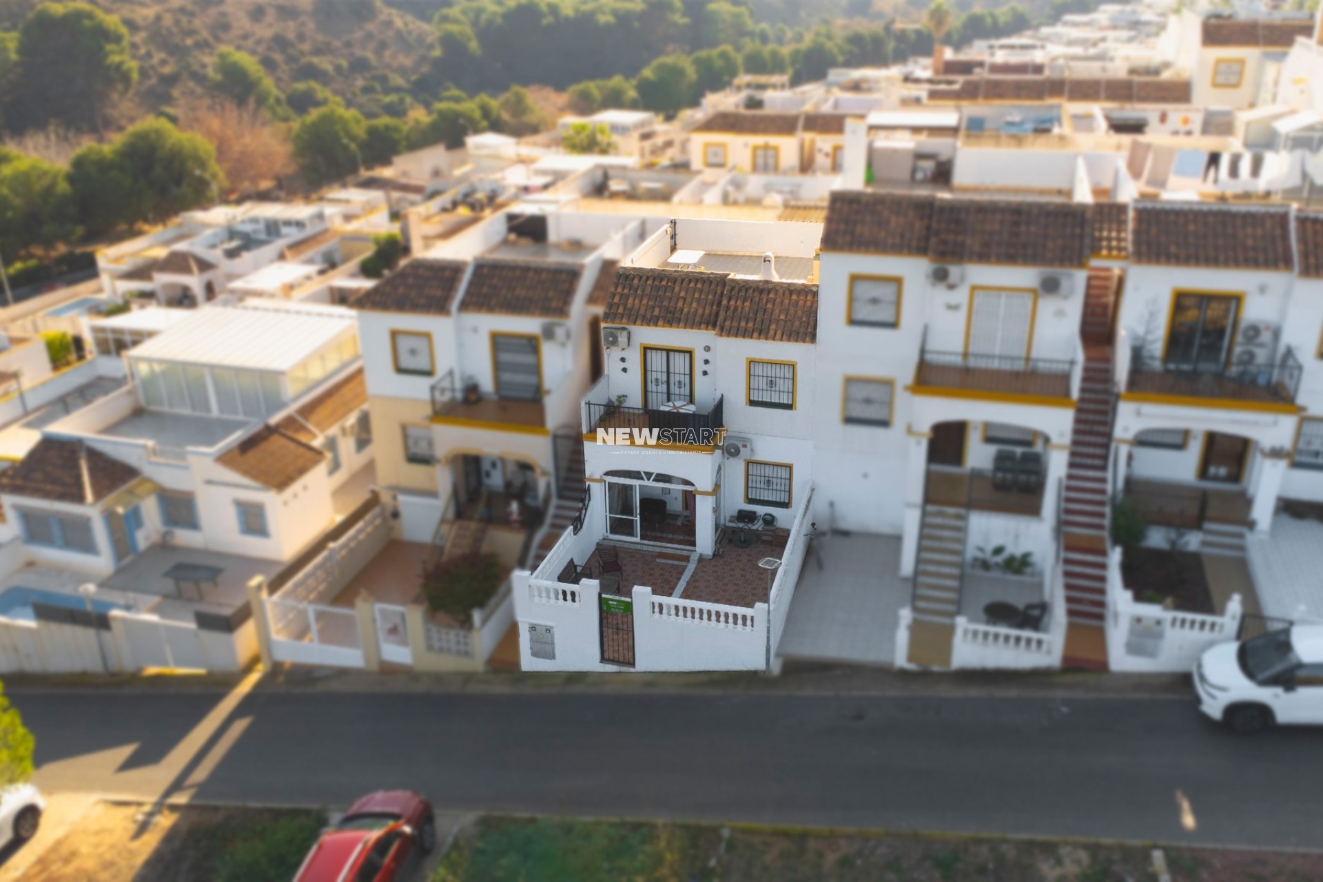 Revente - Appartement - La Marina - Urb. La Marina