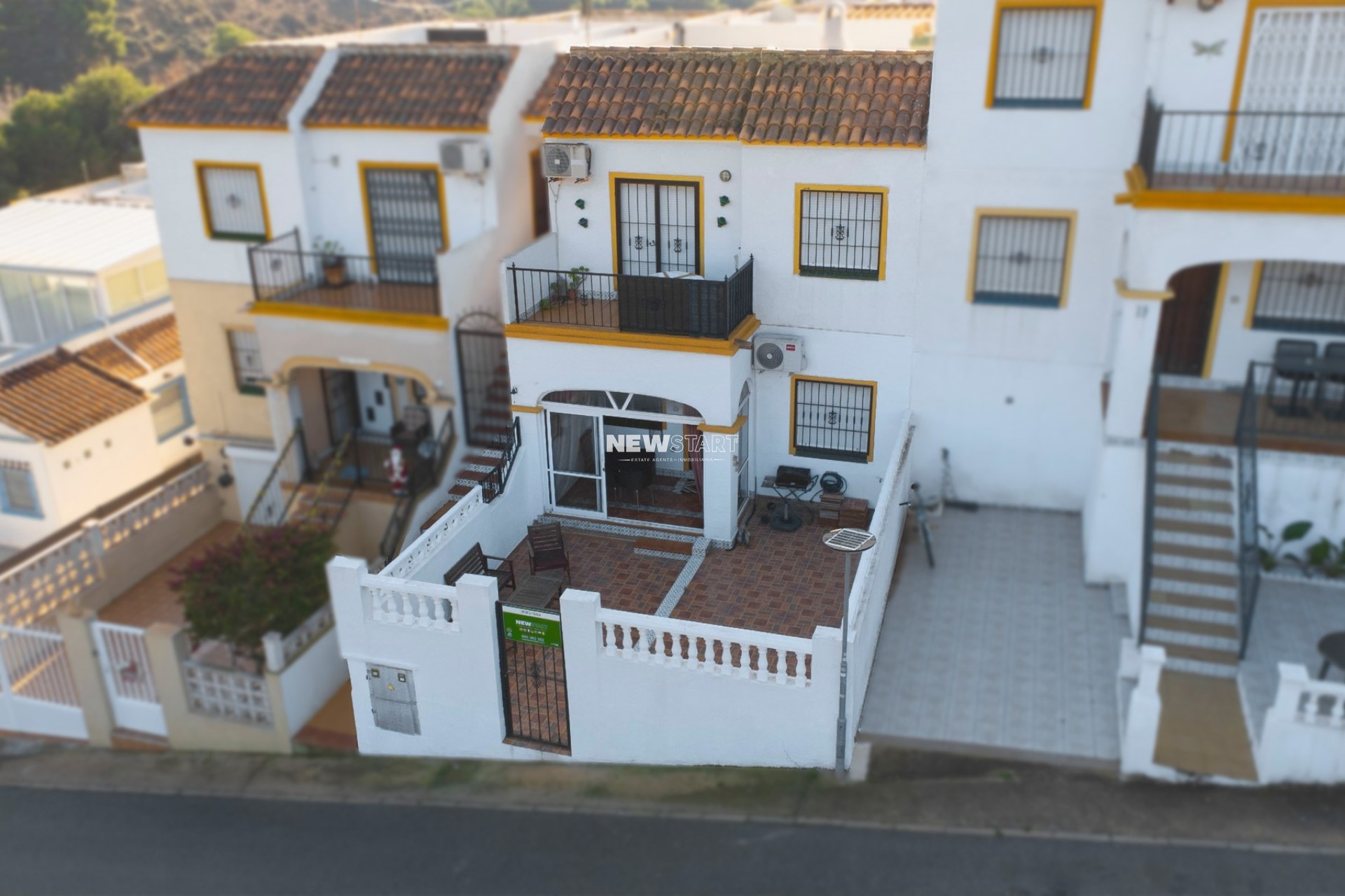 Revente - Appartement - La Marina - Urb. La Marina