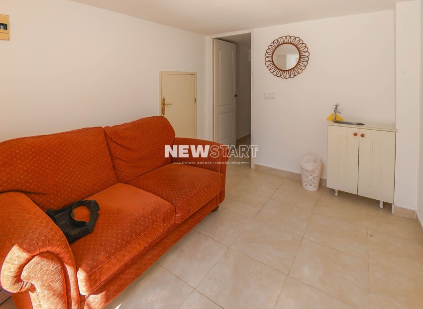 Revente - Appartement - La Marina - Urb. La Marina