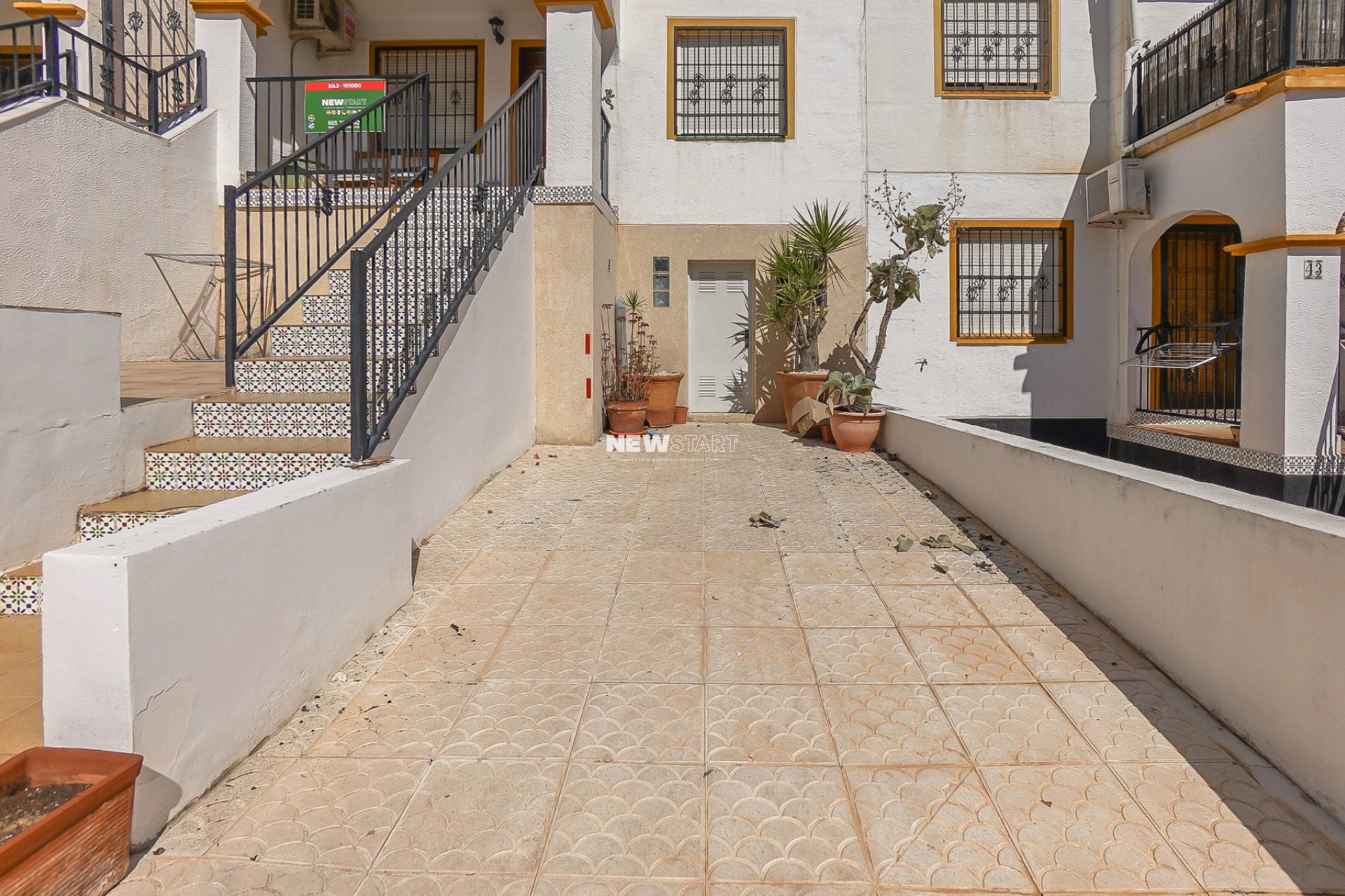 Revente - Appartement - La Marina - Urb. La Marina