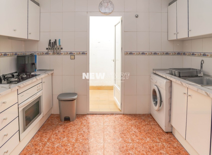 Revente - Appartement - La Marina - Urb. La Marina