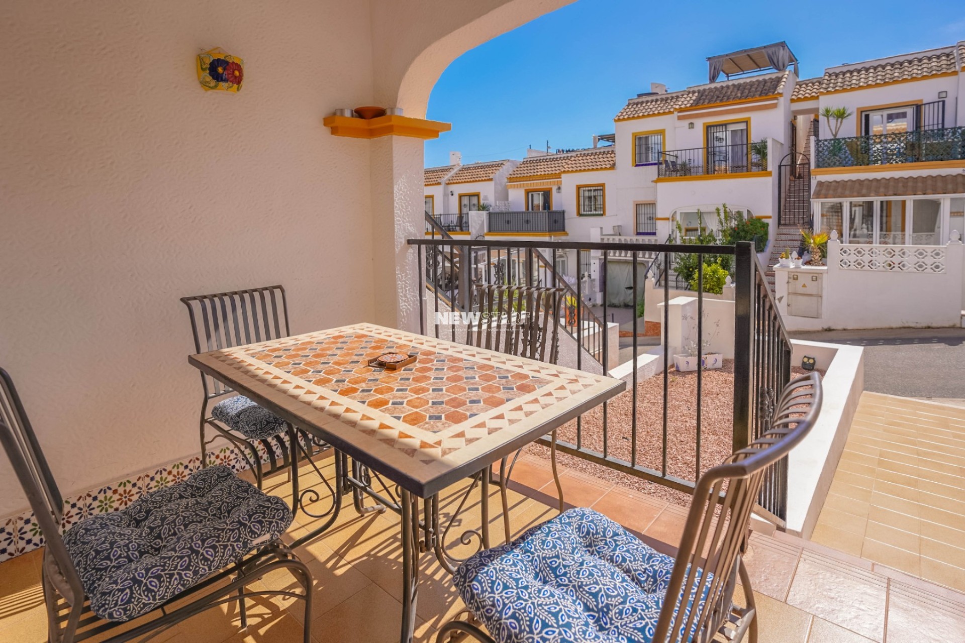 Revente - Appartement - La Marina - Urb. La Marina