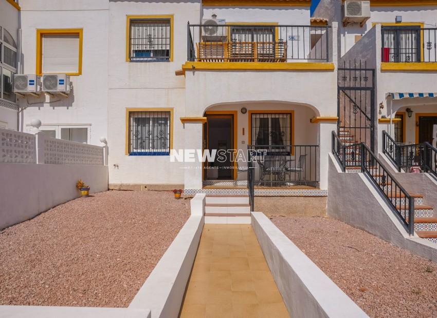 Revente - Appartement - La Marina - Urb. La Marina