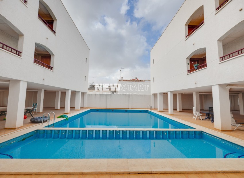 Revente - Appartement - San Fulgencio