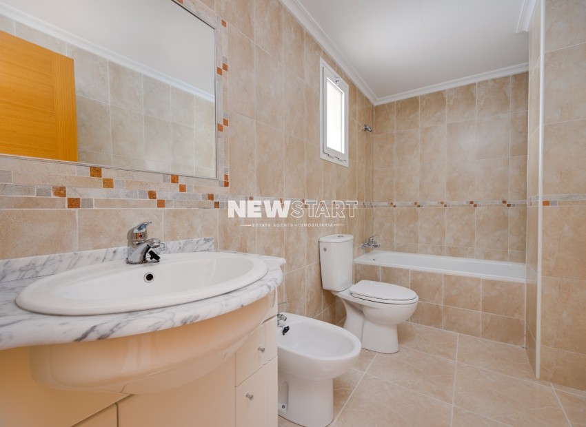 Revente - Appartement - San Fulgencio