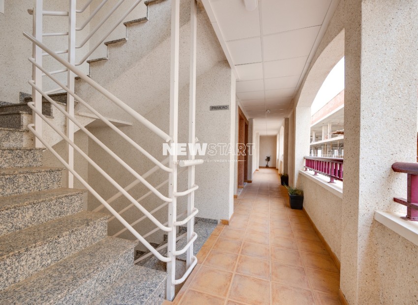 Revente - Appartement - San Fulgencio