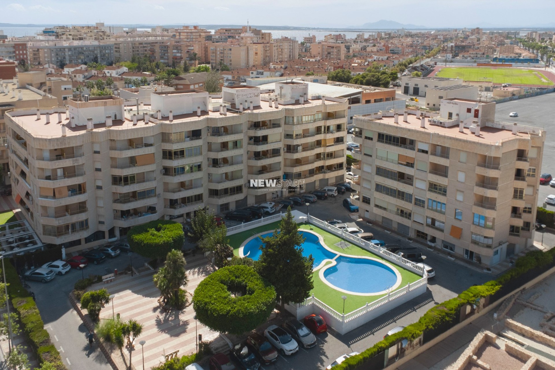 Revente - Appartement - Santa Pola
