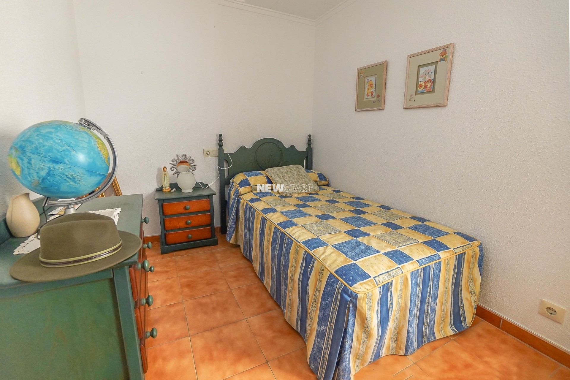 Revente - Appartement - Santa Pola