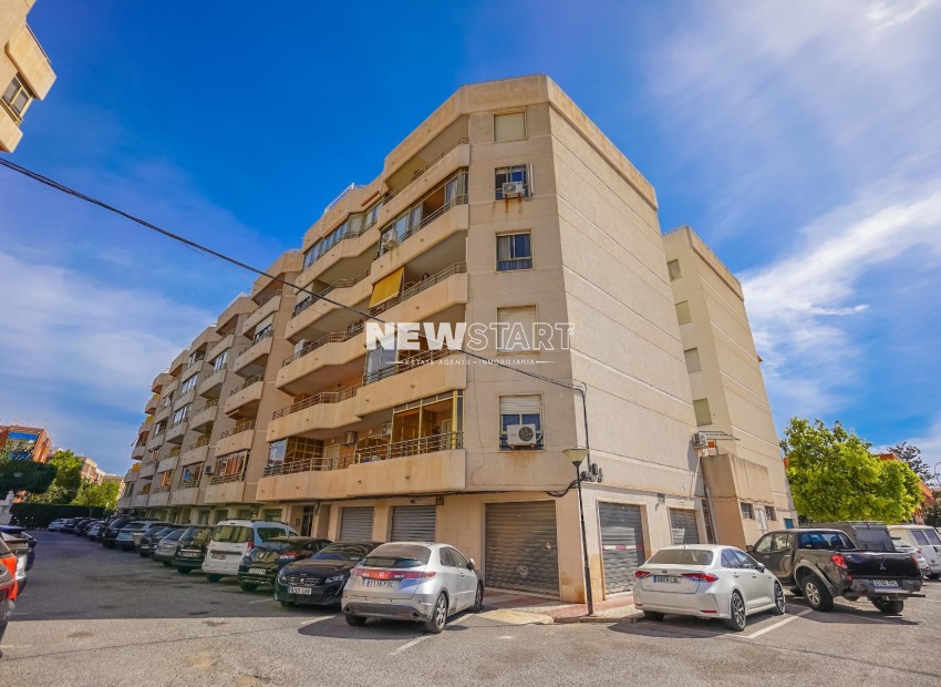 Revente - Appartement - Santa Pola