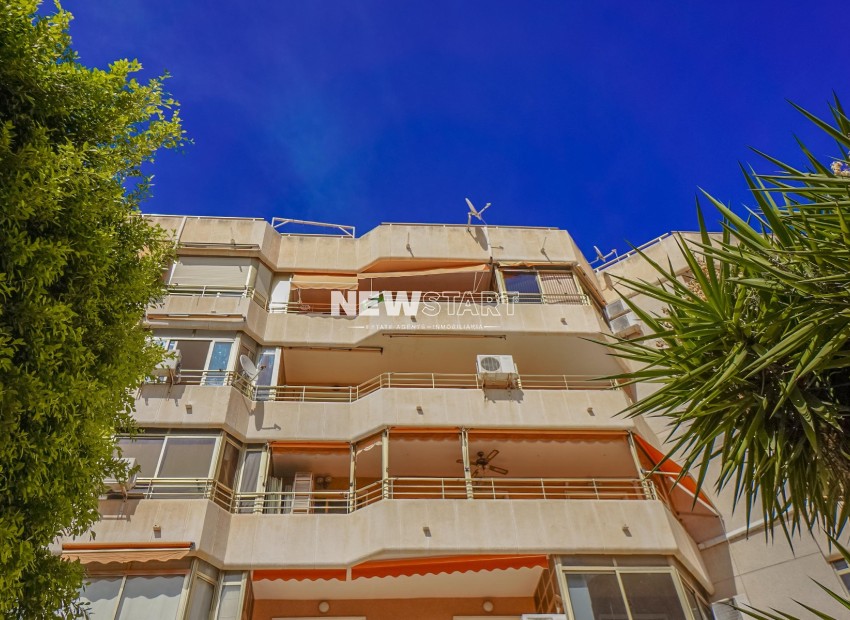 Revente - Appartement - Santa Pola