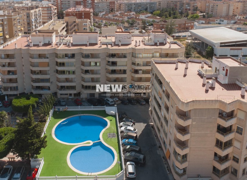 Revente - Appartement - Santa Pola