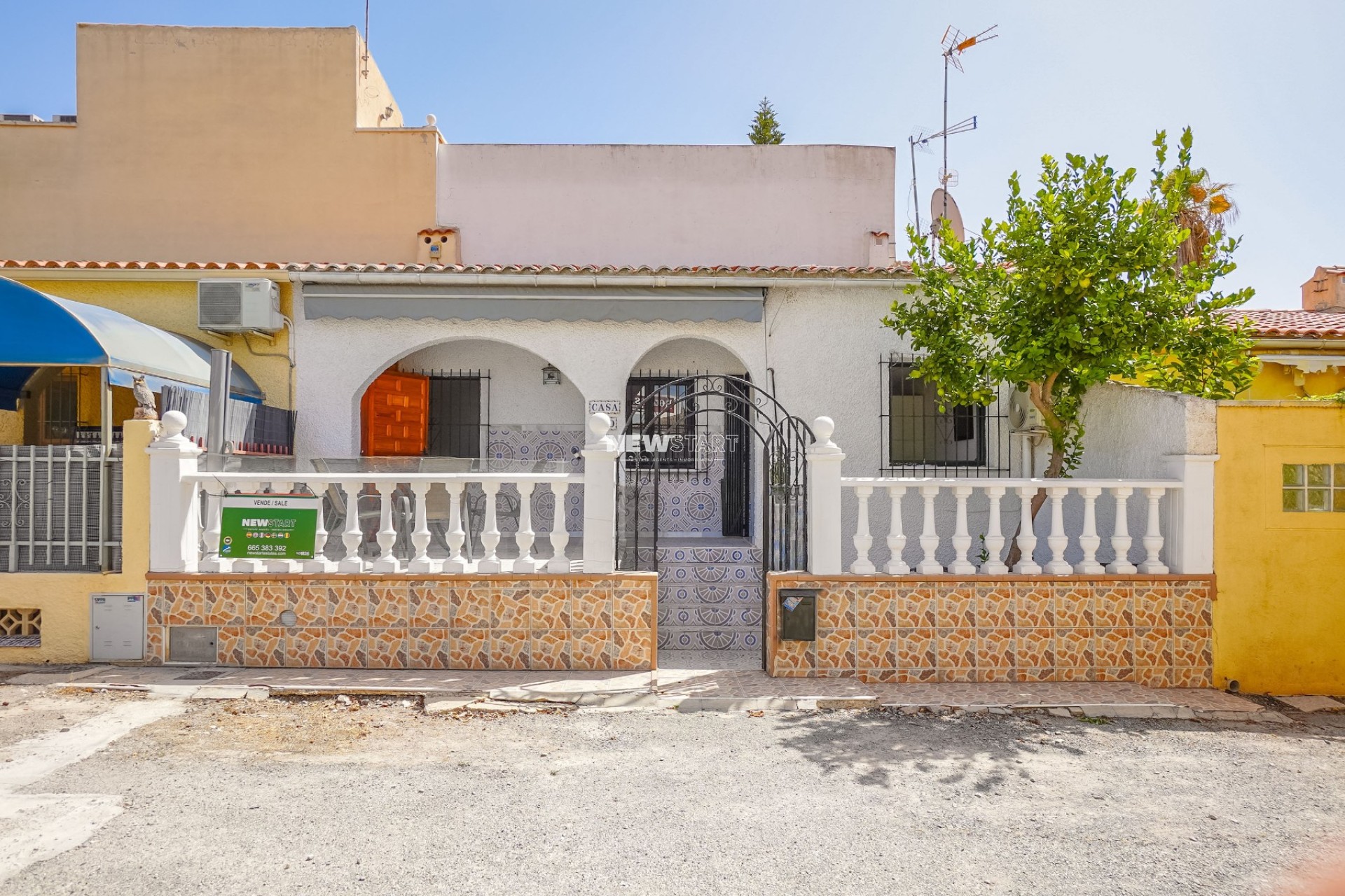 Revente - Bungalow - La Marina - Urb. La Marina
