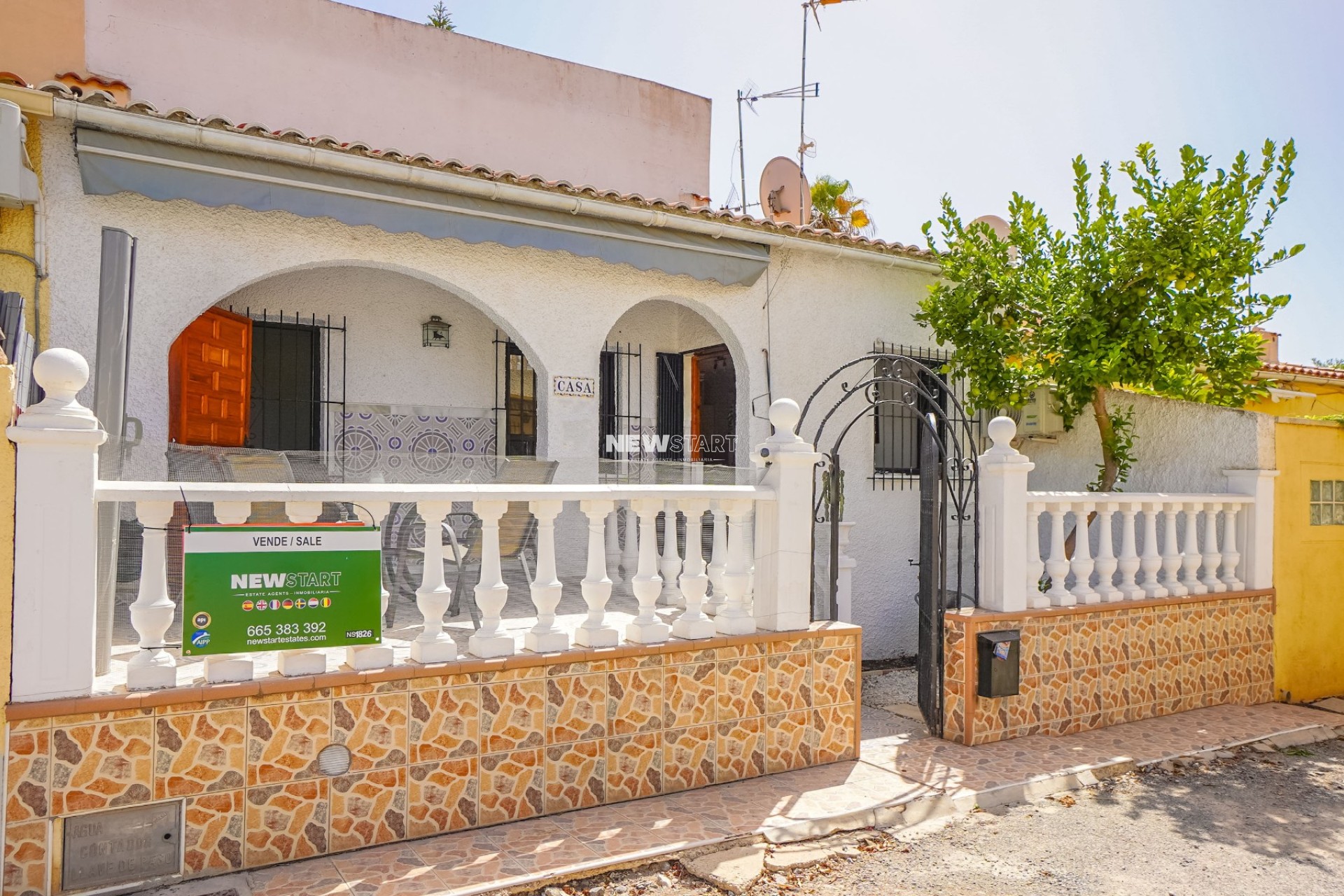 Revente - Bungalow - La Marina - Urb. La Marina