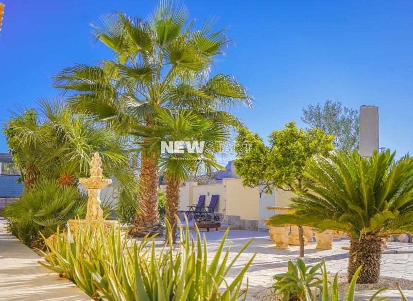 Revente - Détaché - La Marina - Urb. El Oasis