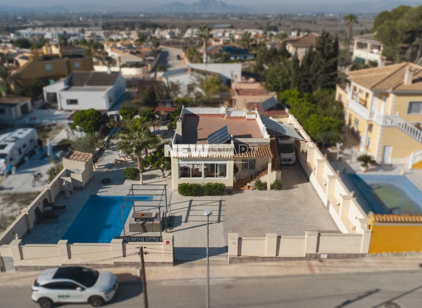 Revente - Détaché - La Marina - Urb. El Oasis