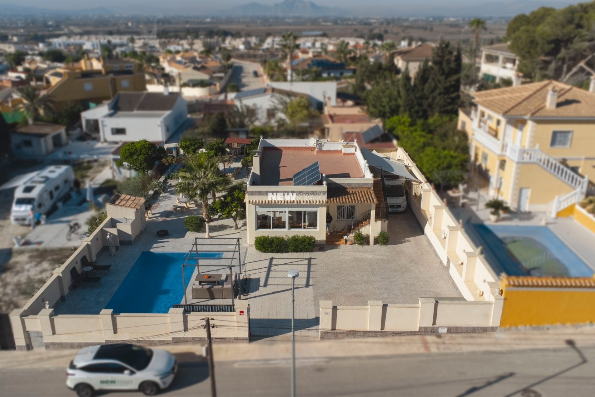 Revente - Détaché - La Marina - Urb. El Oasis