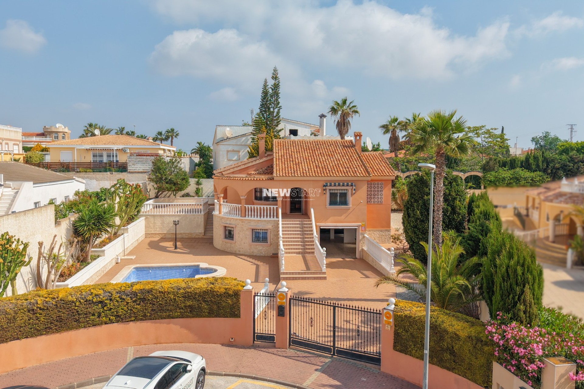 Revente - Détaché - La Marina - Urb. La Escuera
