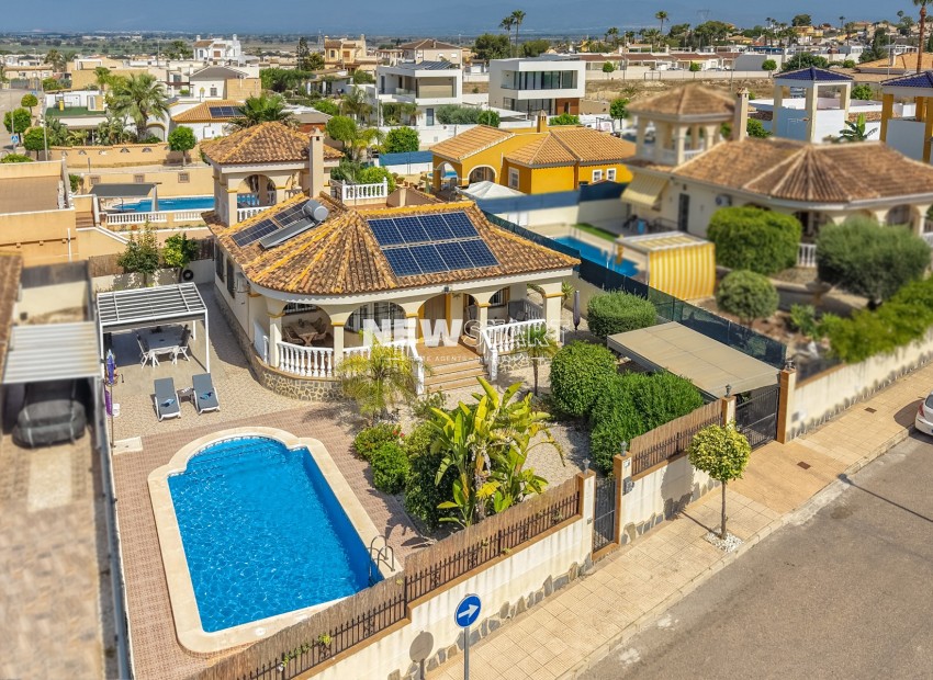 Revente - Détaché - La Marina - Urb. La Marina