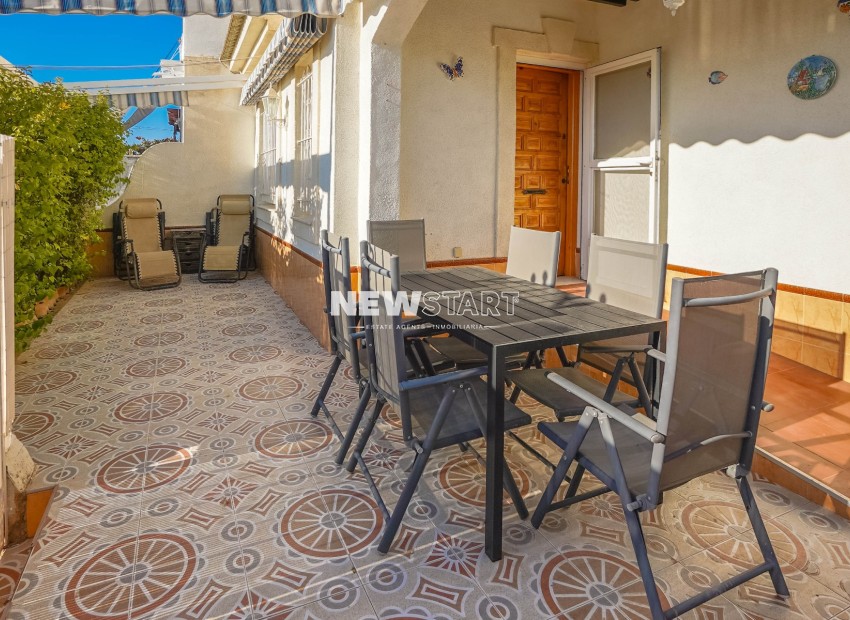 Revente - Duplex - La Marina - Urb. El Oasis