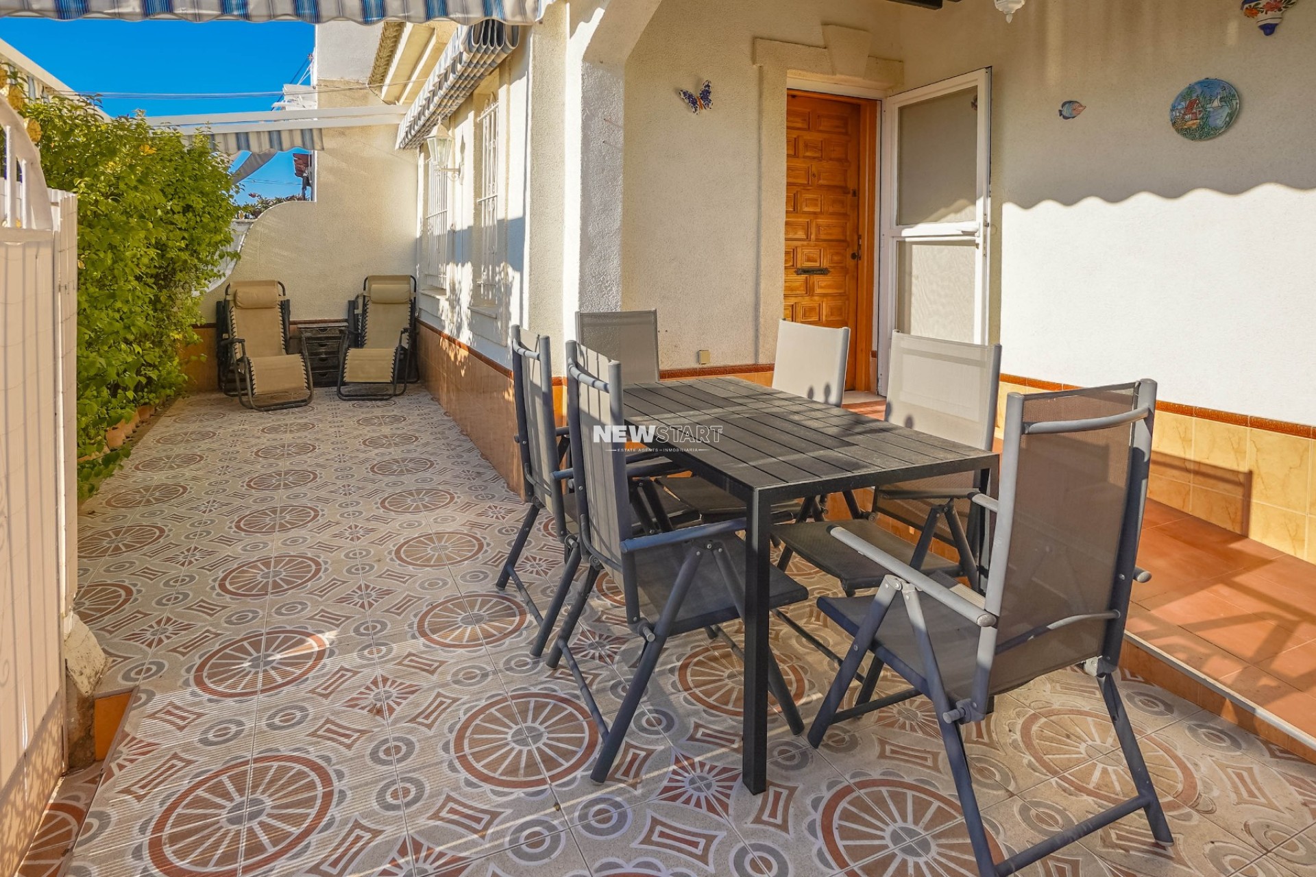 Revente - Duplex - La Marina - Urb. El Oasis