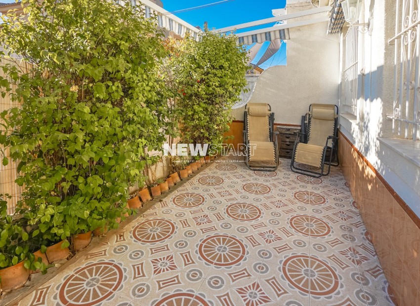 Revente - Duplex - La Marina - Urb. El Oasis