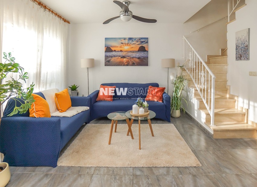 Revente - Duplex - La Marina - Urb. El Oasis