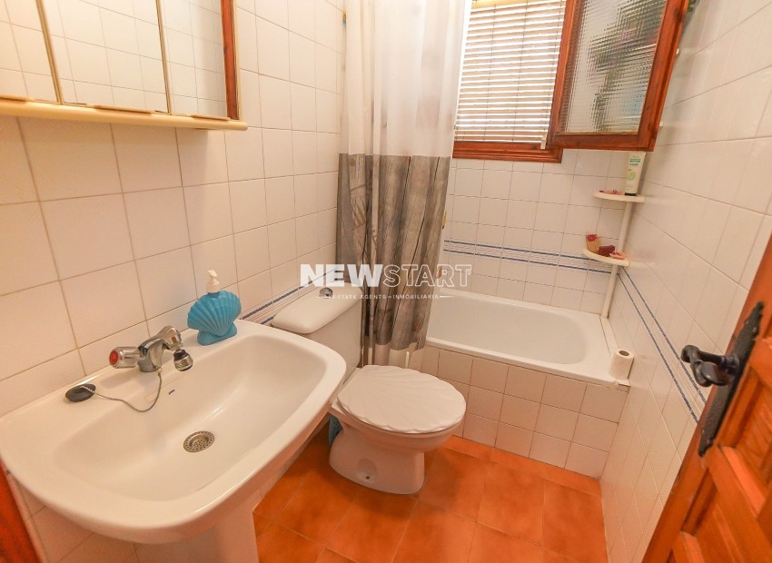 Revente - End Terraced Townhouse - La Marina - Urb. La Marina