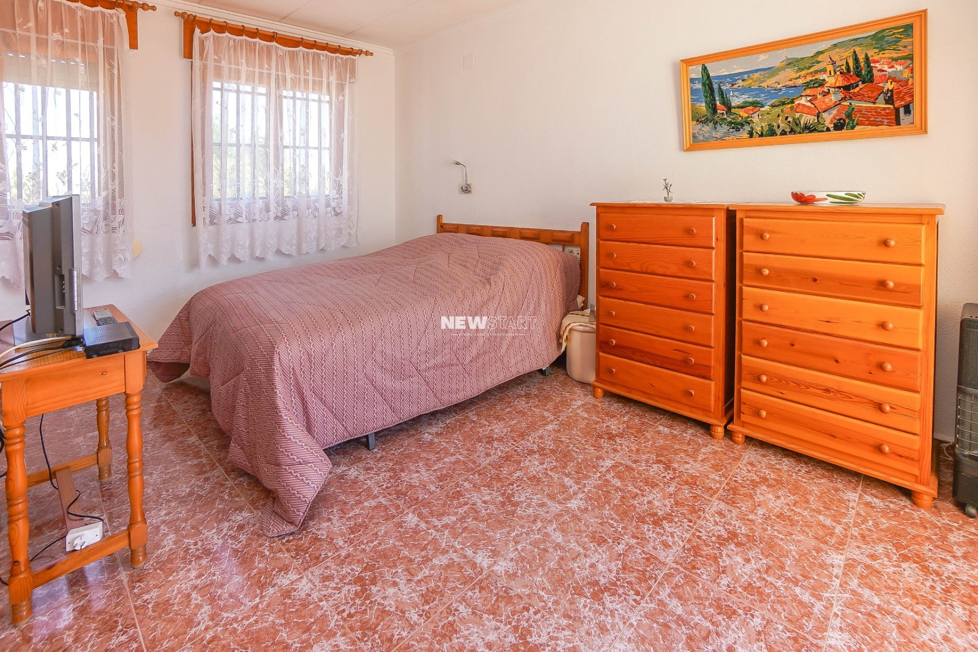Revente - End Terraced Townhouse - La Marina - Urb. La Marina
