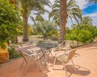 Revente - Maison de campagne-Finca - Elche - Daimes