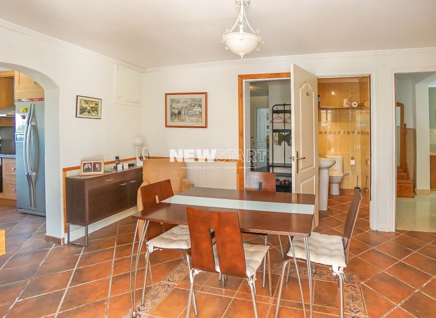 Revente - Maison de campagne-Finca - Elche - Daimes
