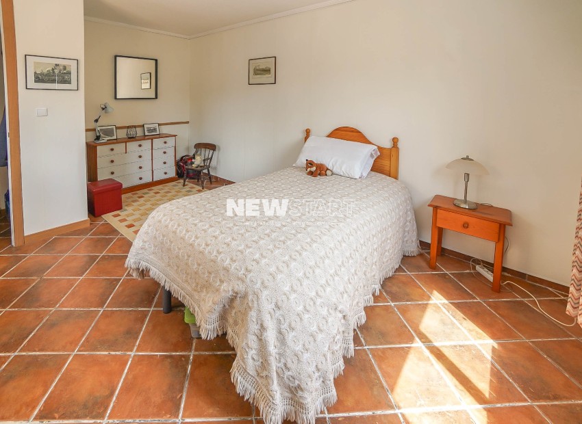 Revente - Maison de campagne-Finca - Elche - Daimes