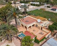 Revente - Maison de campagne-Finca - Elche - Daimes