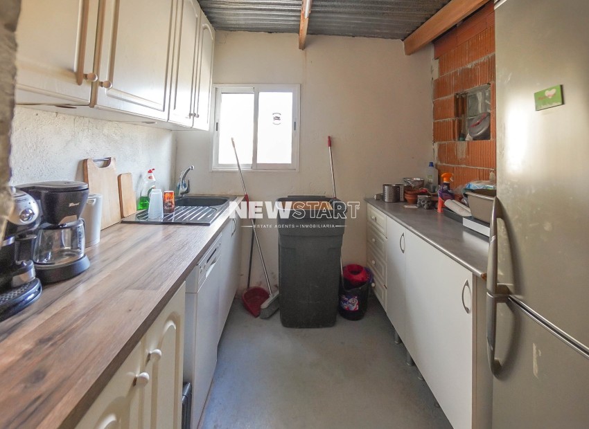 Revente - Maison de campagne-Finca - Elche - La Hoya